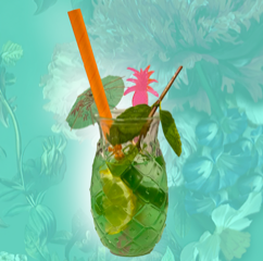 Virgin Cocktail Mojito