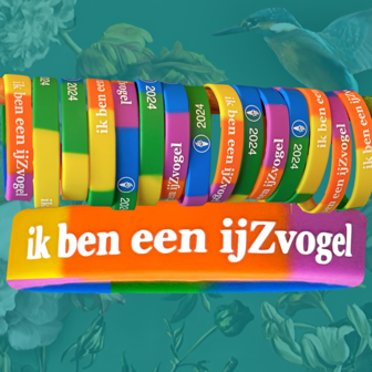 ijZvogel armband