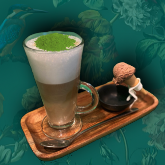 Latte Matcha