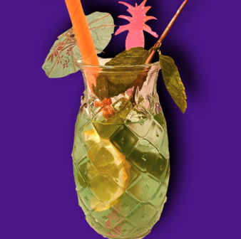 Virgin Cocktail Mojito