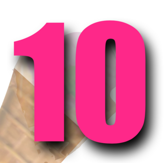 IJzbol 10X