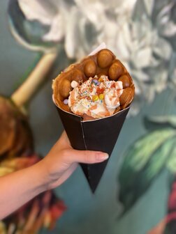Bubbel Wafel