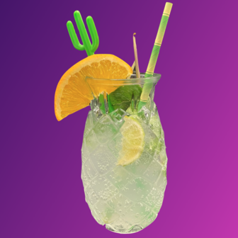 Virgin Cocktail 