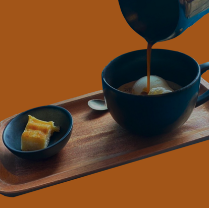 Affogato