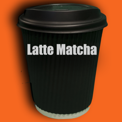 Go-Matcha Latte Large