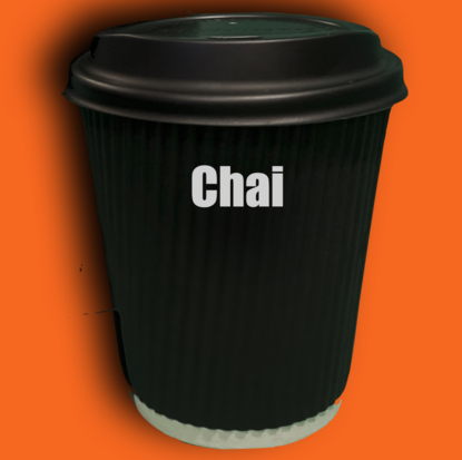 Go- Chai Latte Large