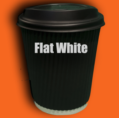 Go- Flat White Large