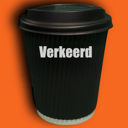 Go- Verkeerd Large