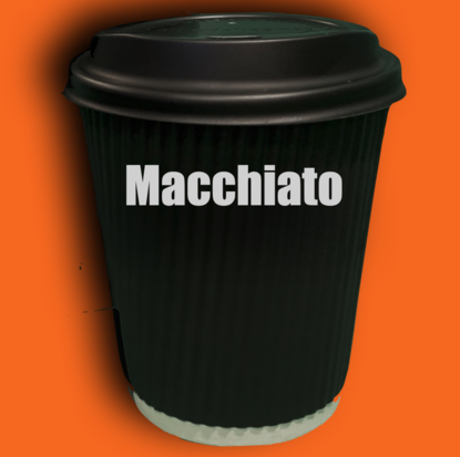 Go- Latte Macchiato Large