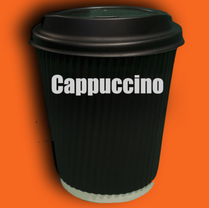 Go- Cappuccino Large