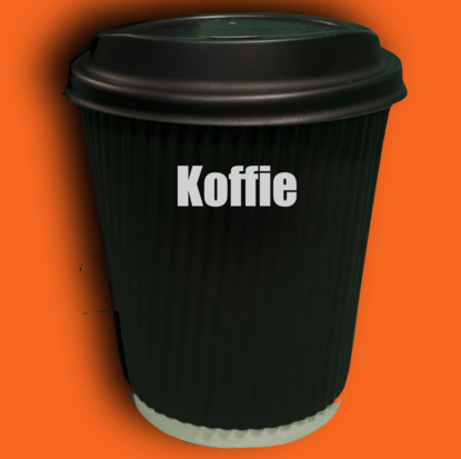 Go- Koffie Large