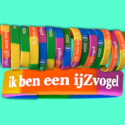 ijZvogel armband