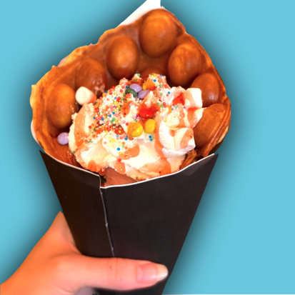 Bubbel Wafel