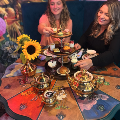 High Tea