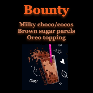 Bubble Tea Special