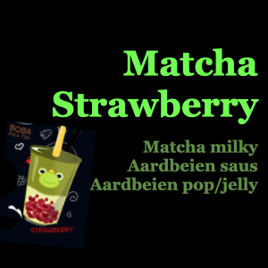 Bubble Tea Special