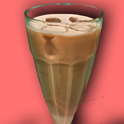 Iced Latte's