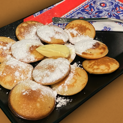 Poffertjes