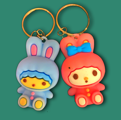 Boba Cup Hangertje Poppetje