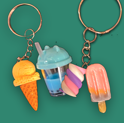 Boba Cup Hangertje ys