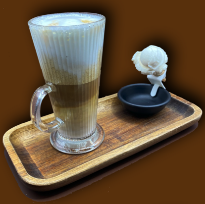 Koffie Latte Macchiato