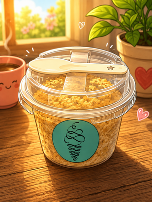 Overnight Oat Medium