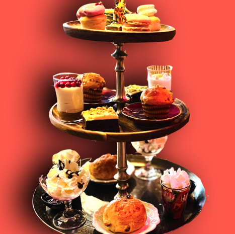 High Tea
