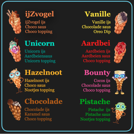 Bubbel Wafel