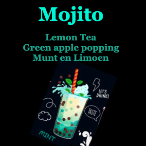 Bubble Tea Special