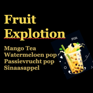 Bubble Tea Special