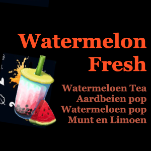 Bubble Tea Special