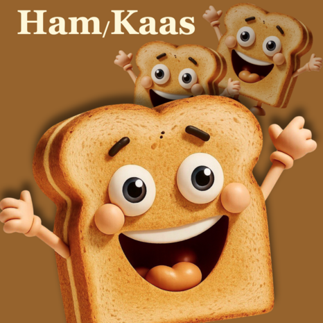 Tosti Ham/Kaas